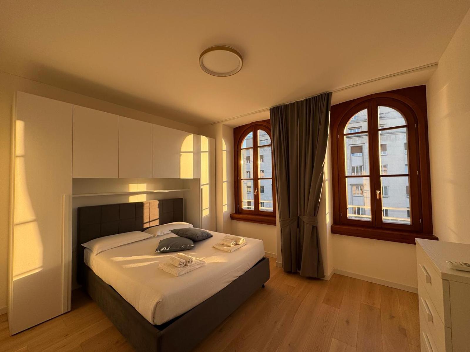 Pep'S Rooms By The Sea Trieste Exterior photo