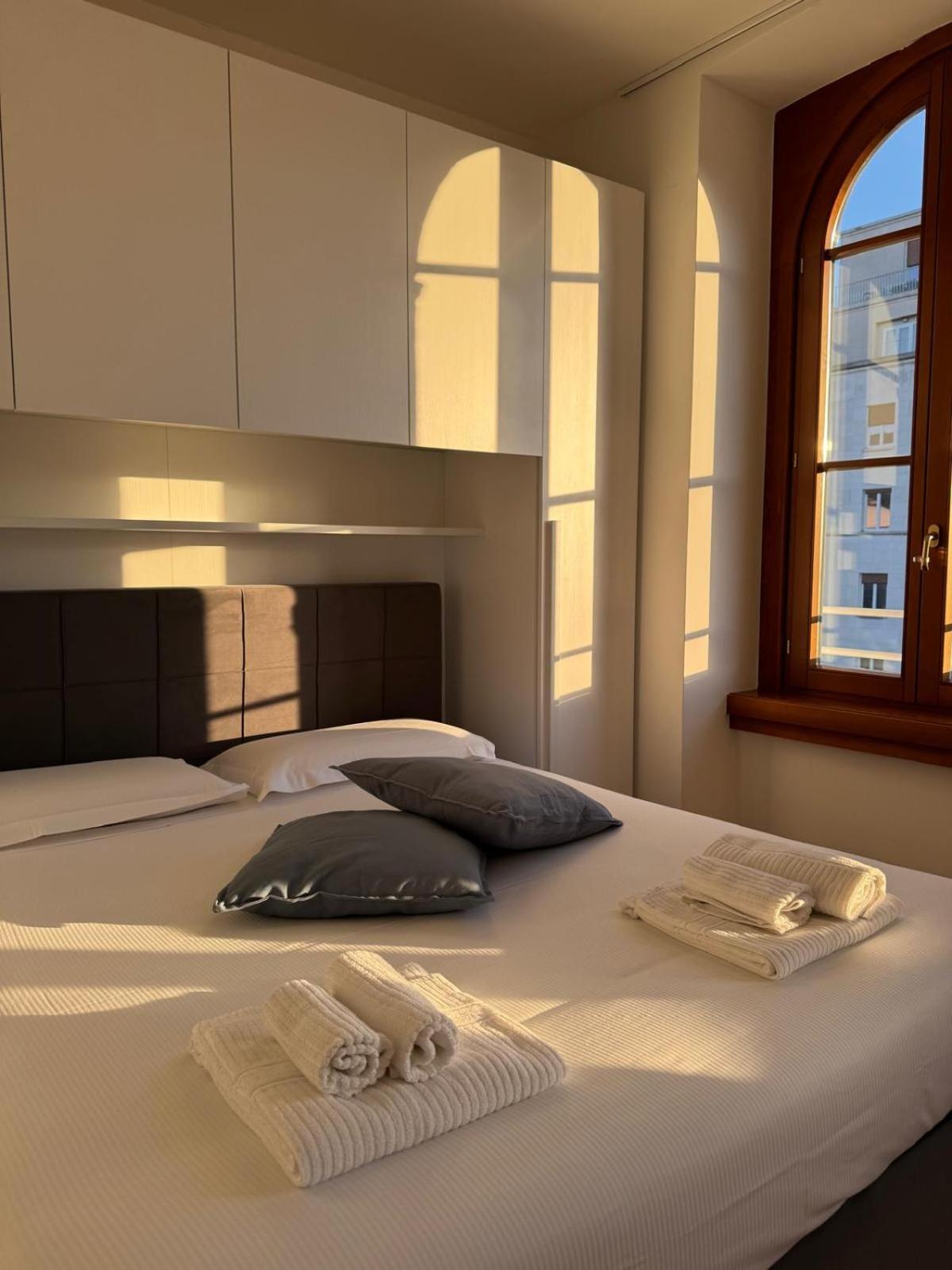 Pep'S Rooms By The Sea Trieste Exterior photo